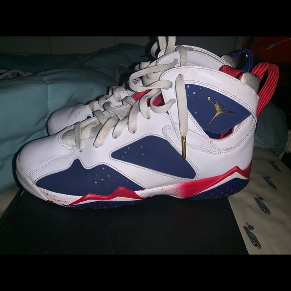 Jordan Tinker alternate - Picture 1 of 6